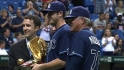 Longo's career highlights