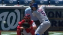 Network on Wright, Mets