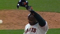 Bonds steals 500th career base