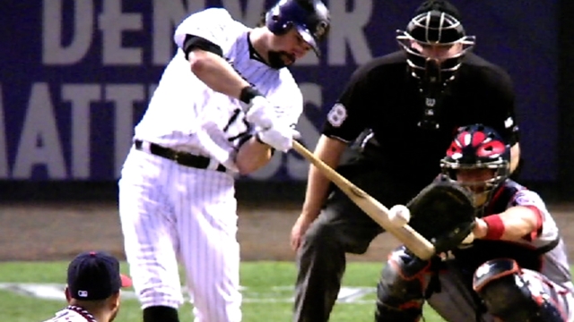 Helton looks to contribute in final leg of career