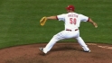 MLB Network on Reds' bullpen