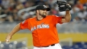 New-look D-backs bullpen
