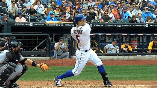 Mets' Draft history starts off Wright