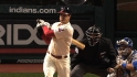 Indians non-tender Hannahan