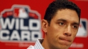 Daniels on Rangers offseason