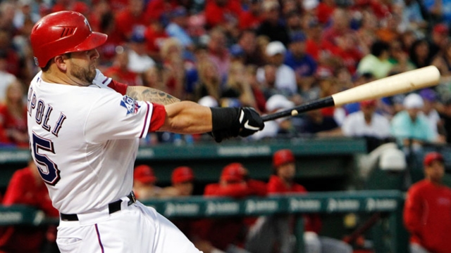 Cherington hopeful about Napoli but exploring options