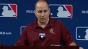 Cashman addresses A-Rod's injury