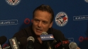 Gibbons anticipates 2013 season