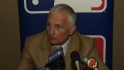 Collins on Dickey, Mets' roster