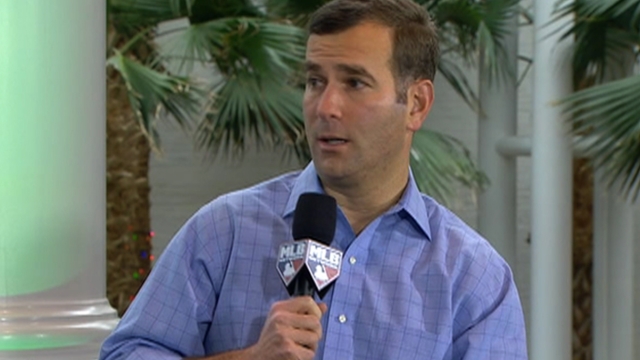 New GM Hahn set for fans' questions at SoxFest