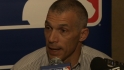 Girardi on A-Rod, open positions