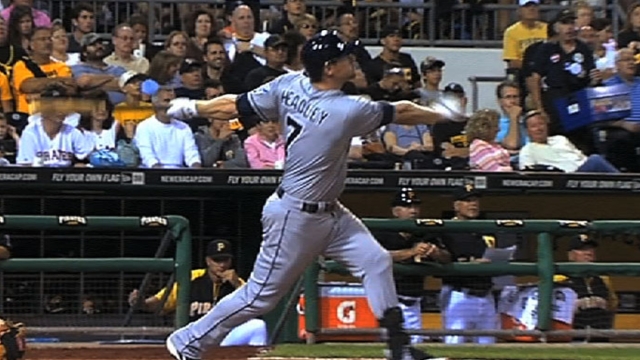 Headley eyes strong follow-up to breakout year