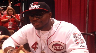 Fun-filled Redsfest set to kick off Friday