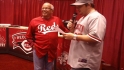 Brennaman fields fans' questions