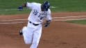 Kaegel on Royals' outfield