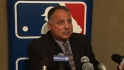 Scioscia discusses plans for '13