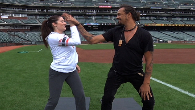 Players put machismo aside for benefits of yoga