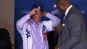 Dodgers introduce Zack Greinke