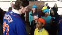 Dickey talks future with Mets