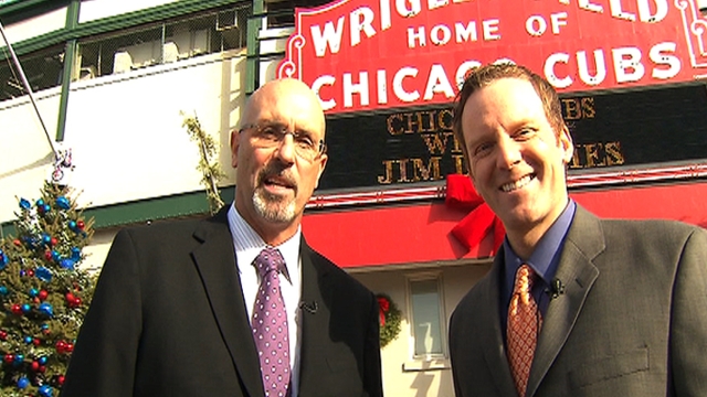 Cubs Convention offers unique fan opportunities