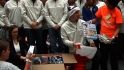 Holland on Rangers giving back