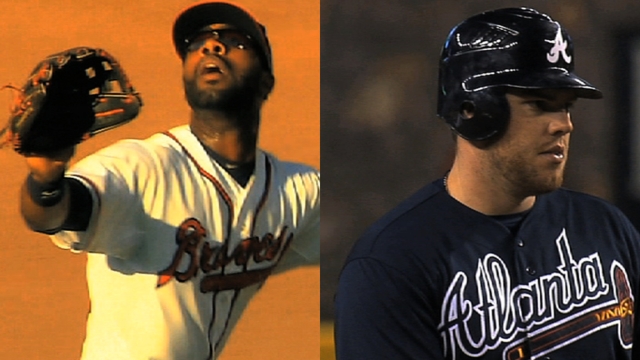 Braves head toward arbitration with six