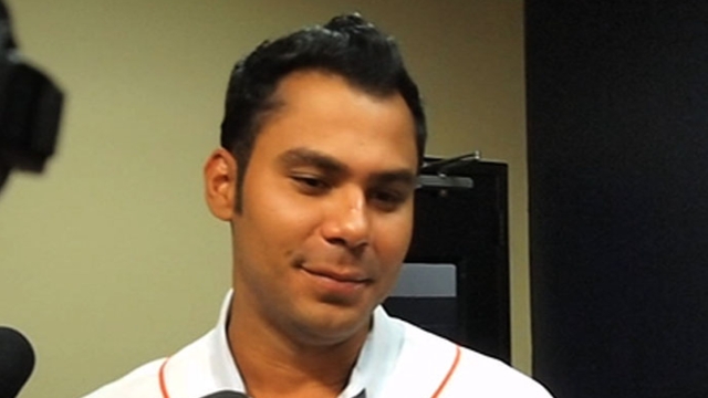 Pena goes back to his roots to regain form