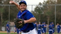 Alderson happy to have d'Arnaud