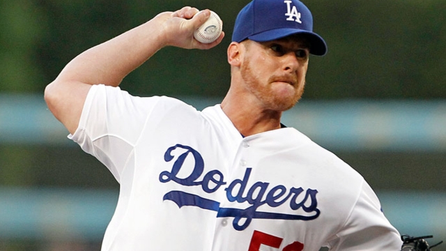 Kemp, Billingsley progressing from their injuries