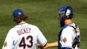 Dickey excited to join Blue Jays