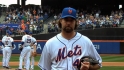 Dickey reflects on time in NY