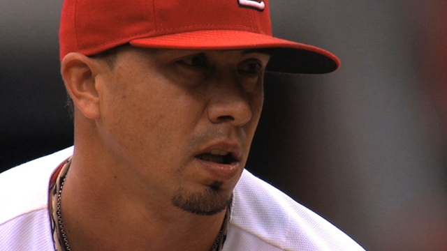 Rangers remain in contact with Lohse's agent