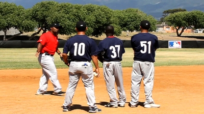 Mandela's vast impact extended to baseball