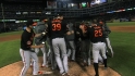 Orioles' top moments in 2012