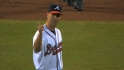 Braves pitching taking shape