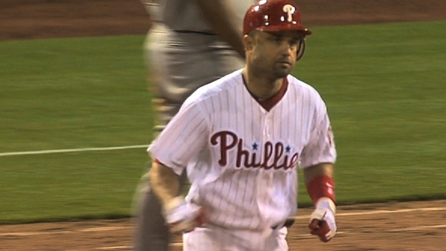 Polanco scratched from Wednesday's lineup