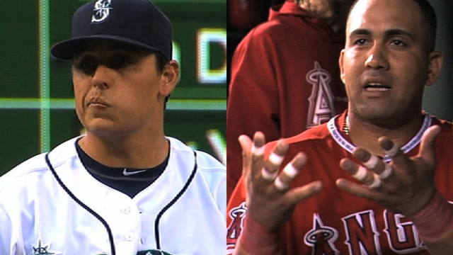 Mariners agree to deals with Morales, Ryan