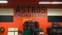 Astros Grounds Crew offseason
