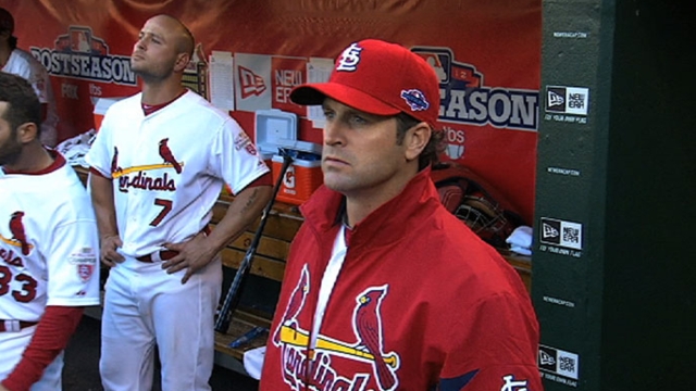 Quiet Cardinals are still an NL power
