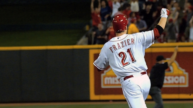 Corner topic: Votto, Frazier under scrutiny in Cincy
