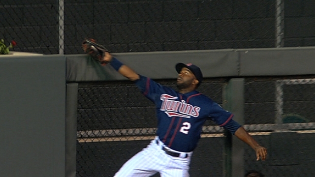 Middle of outfield center of attention this offseason
