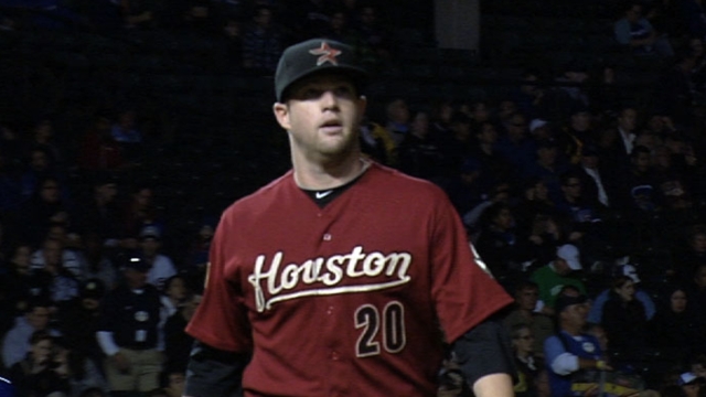 Astros' roster likely in place for spring camp