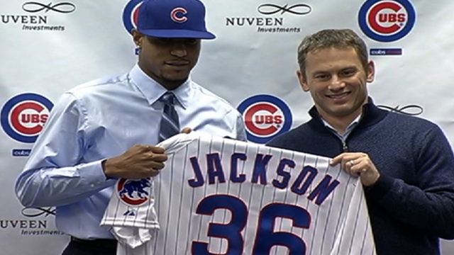 Inbox: Did the Cubs overspend on Jackson?