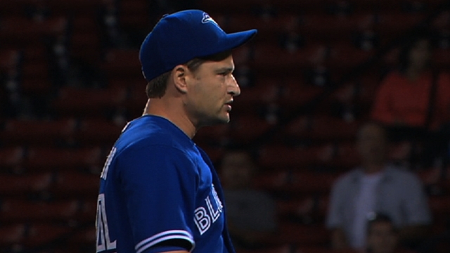 Frasor could play prominent role in Rangers' 'pen