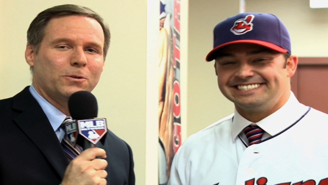Swisher signing could change Tribe's fortunes