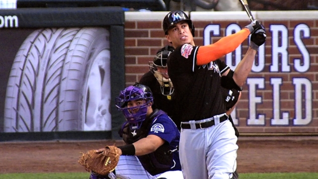 Stanton commits to play for Team USA in Classic