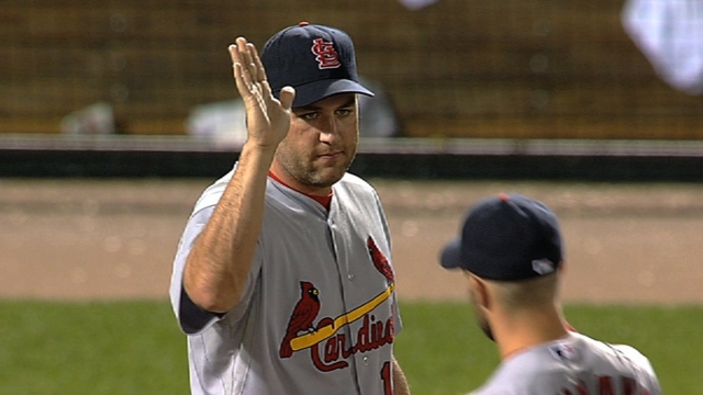 Berkman has left lasting impression with personality