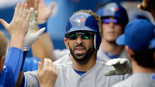 Bautista declares repaired left wrist fully healed
