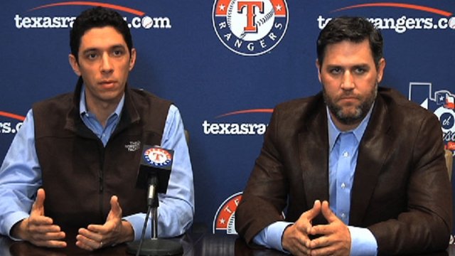 Berkman lets Rangers take time with Profar, Olt
