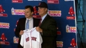 Network chats with Farrell